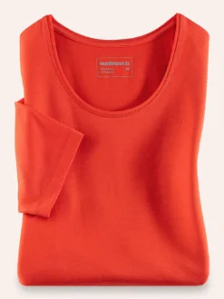 Viskose-Shirt