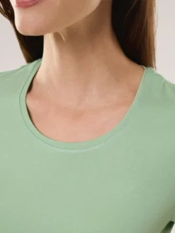 Viskose-Shirt