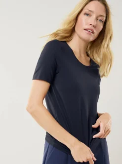 Viskose-Shirt