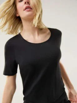 Viskose-Shirt