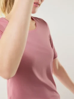 Viskose-Shirt