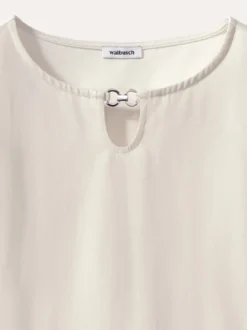 Viskoseshirt Materialmix
