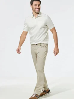 Walbusch-Kragen Polo