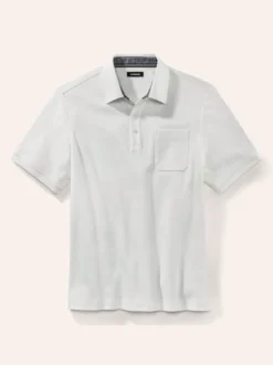 Walbusch-Kragen Polo