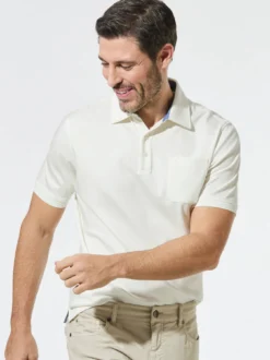 Walbusch-Kragen Polo