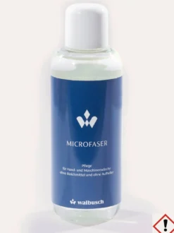Waschmittel Mikrofaser