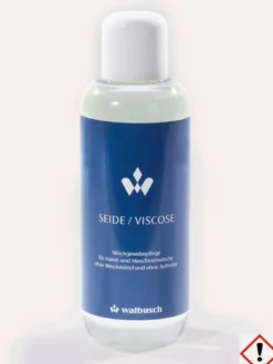 Waschmittel Seide Viscose