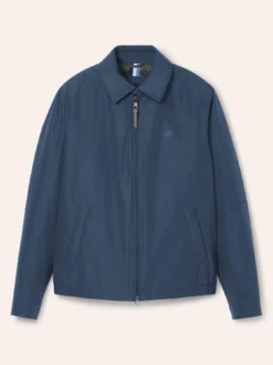 Wasserabw. Blouson aus Microfaser