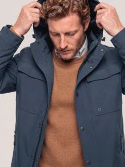 Wasserdichte Funktionsjacke