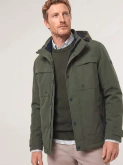 Wasserdichte Funktionsjacke