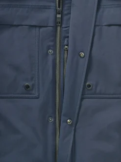 Wasserdichte Funktionsjacke