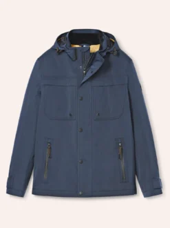 Wasserdichte Funktionsjacke