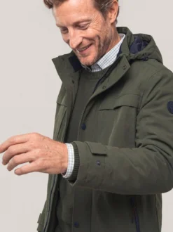 Wasserdichte Funktionsjacke