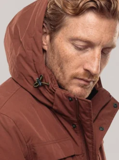 Wasserdichte Funktionsjacke