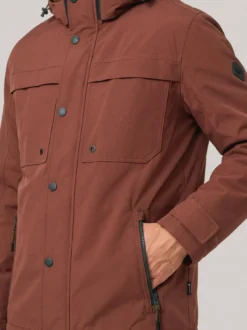 Wasserdichte Funktionsjacke