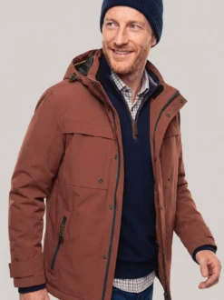 Wasserdichte Funktionsjacke