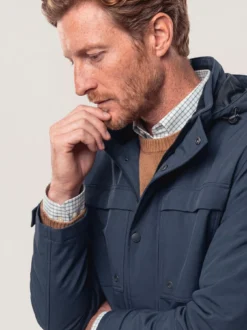 Wasserdichte Funktionsjacke