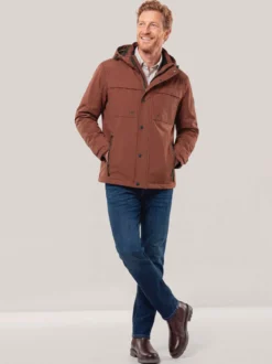 Wasserdichte Funktionsjacke