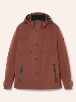 Wasserdichte Funktionsjacke