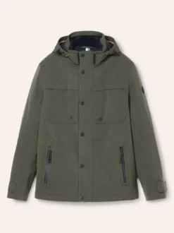 Wasserdichte Funktionsjacke