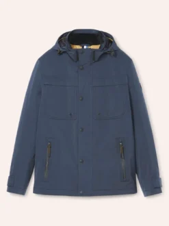 Wasserdichte Funktionsjacke