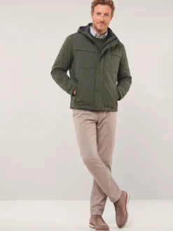 Wasserdichte Funktionsjacke