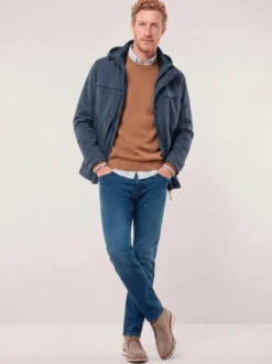 Wasserdichte Funktionsjacke