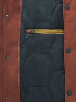 Wasserdichte Funktionsjacke