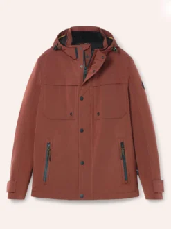 Wasserdichte Funktionsjacke