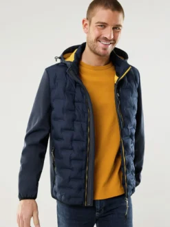 Windlock Klima Blouson