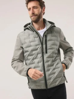 Windlock Klima Blouson
