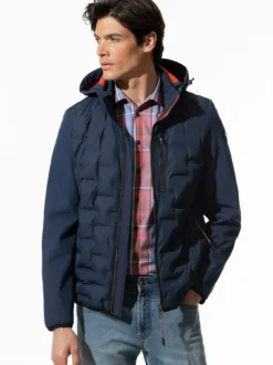 Windlock Klima Blouson