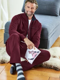 Wohlfühljacke Supersoft