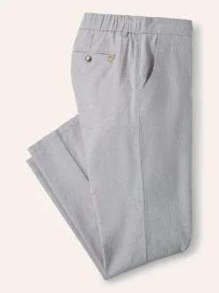 Wohlfühl Leinen-Hose