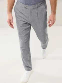 Wohlfühl Leinen-Hose