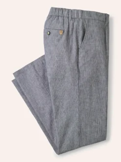 Wohlfühl Leinen-Hose
