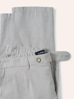 Wohlfühl Leinen-Hose