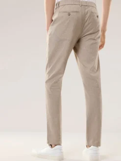 Wohlfühl Leinen-Hose