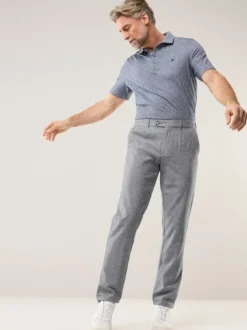 Wohlfühl Leinen-Hose