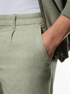 Wohlfühl Leinen-Hose