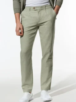Wohlfühl Leinen-Hose