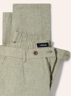 Wohlfühl Leinen-Hose