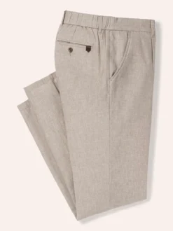 Wohlfühl Leinen-Hose