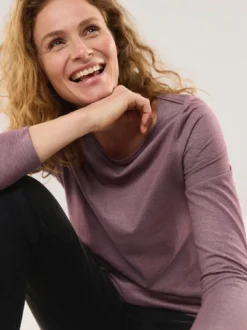 Wärmendes Shirt