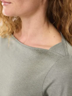 Wärmendes Shirt