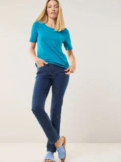 Yoga-Jeans Ultrastretch