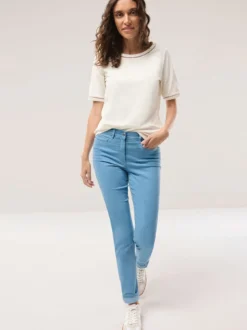 Yoga-Jeans Ultrastretch