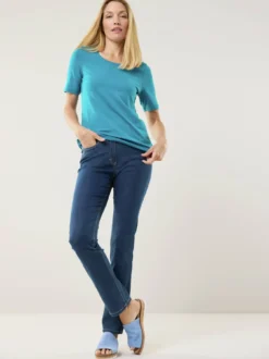 Yoga-Jeans Ultrastretch Feminine F.