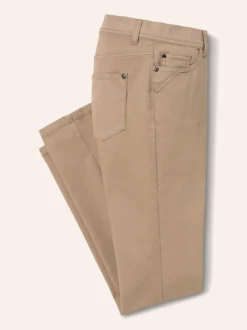 Yoga-Schlupfjeans