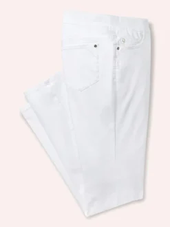 Yoga-Schlupfjeans